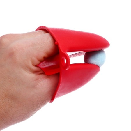 Developing set for launching a speech "grip and bolt."-3