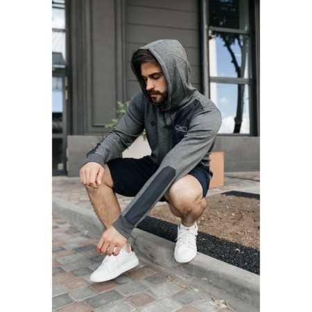 Jumper male ise, size 50, color gray-11