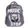 Youth backpack Bruno Visconti 40 x 30 x 17 cm, Music, penalty as a gift