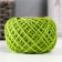 Yarn 100% juts "Softino Jute Colored" 50m ± 2m light green 50 g