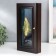 Key "Peryshko" 16x31 cm Wenge Mix