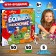 Book game "Big Adventure", 2-5 players, 6+