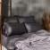 Summer SL Home Tencel 180*220 cm, col. grey