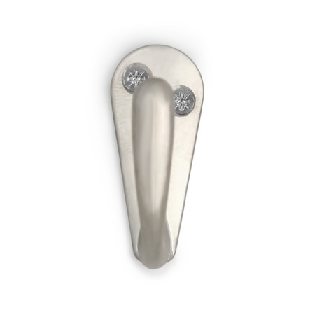 Hook furniture tundra TKO008, one -rod, chrome-1