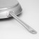 Skoroda "General catering", D = 40 cm, wall thickness 0.8 mm, bottom of the cassation is 3.5 mm, induction