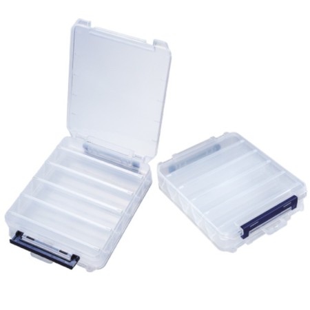 Box Fishing double -sided Meiho Reversible 160 206x170x44