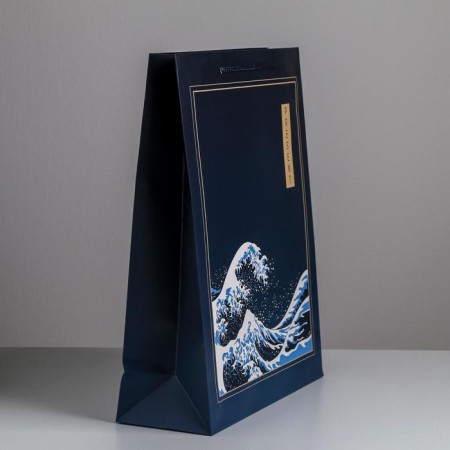 Gift laminated vertical, packaging, Present, L 31 x 40 x 11.5 cm-2