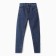 Jeans insulated female, blue color, size 32 (48)