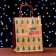 Gift Package "Christmas tree Forest" 18 x 22.3 x 10 cm