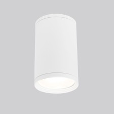Ceiling lamp (SPOT) Elektrostandard, Light GU10 64X64X100 mm, IP65, white color