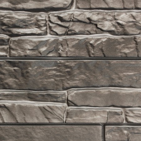 Stein panel (basalt) Döcke-R, 1098x400 mm, 0.44m2-1