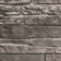 Stein panel (basalt) Döcke-R, 1098x400 mm, 0.44m2
