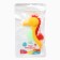 Silicone Breaks "Sea Horse", yellow color, crush me
