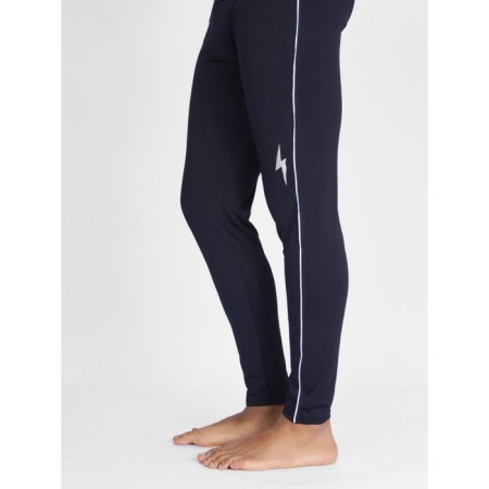 Male thermal underwear, size 52-54, dark blue color-8