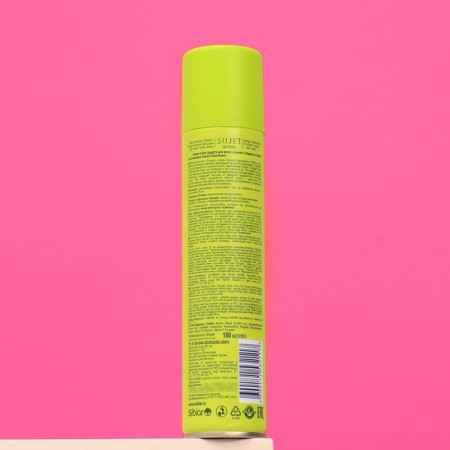 Sujet hair varnish, very strong fixation, 180 ml-1