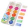 Watercolor pearl "Smeshariki", 6 colors, without brush