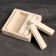 Bakery evaporator with bars, volcanic, 13x13cm