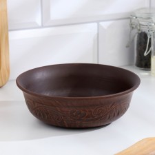 Deep plate 