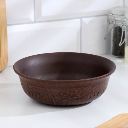 Deep plate "Binding", 0.55 l., 5x16x16 cm