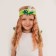 Carnival set "Funn insects": a bandage and a fly from felt, 3-7 years old