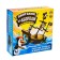 Board game for the logic "Penguins, boarding", 2-4 players, 5+