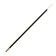 Ballic shaft 0.7 mm, erichkrause, for handles R-301 Stick, 140 mm, blue ink, in ind. packets