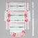 Gift folding box, packaging, “you”, 16.5 x 12.5 x 5 cm