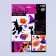 Web decor on the wall "Witch party"