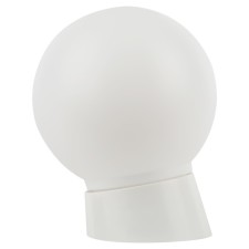 Lamp ERA NBP 01-60-004, E27, 60W, 150x200 mm, IP20