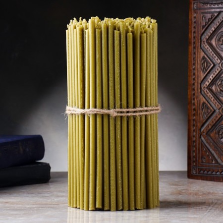 Candles wax No. 60, packaging 1 kg-5