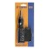 Screwdriver with a set of bit and tundra heads, 19 items