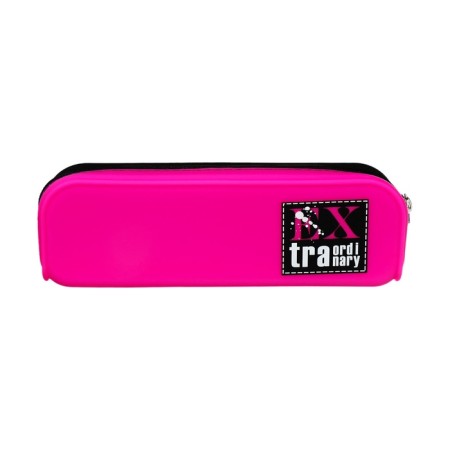 Penal soft, 1 compartment, 60 x 200 x 50 mm, voluminous, silicone, Hatber "ex"-2