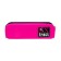 Penal soft, 1 compartment, 60 x 200 x 50 mm, voluminous, silicone, Hatber "ex"