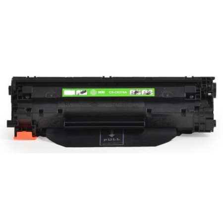 CACTUS CS-CS-CS-CS-CS-CS-CS-CS-CS-CS, for HP LJ P1566/P1606W, 2100 pages, black color-1