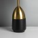 Table lamp "Jean" 1x40W E27 Black/Bronze 25x25x40cm