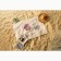 Towel beach Ethel "Girl" 96x146 cm, 100% cotton