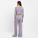 Female set (longshit, trousers) minku: Home Collection Color gray, size 44