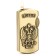 Gas lighter "coat of arms", piezo
