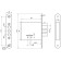 Soldress Castle Border ZV 8-8U/13 79902, b/handles