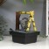 The desktop fountain from the network "Water Mill from Bamboo" 18x12x12 cm