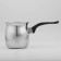 Stainless steel Turk for the coffee of the India, 600 ml