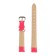 Solomon watch strap, 12 mm, genuine leather, L-20 cm, pink