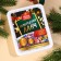 New Year! Marmalade Doshirak "New Year: lunch", 50 g.