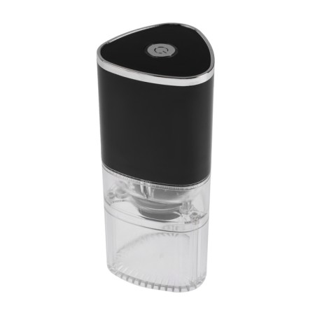 Portable electric coffee grinder LCG-05, 1500 mA/h, 13 watts, 25 grams, black-2