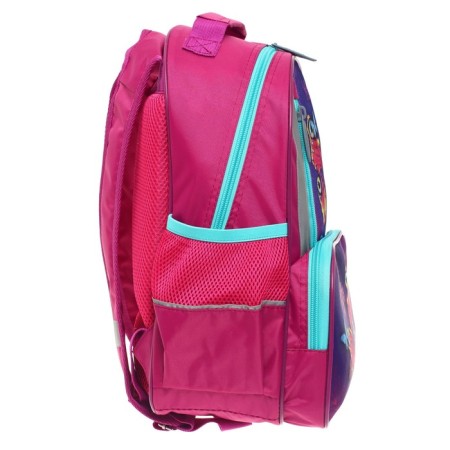 School backpack, 37 x 26 x 13 cm, ergonomic back, calligrata ORT "Butterflies"-9