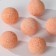 A set of bath bombs "This is your day!", 6 pcs. 20 g each, citrus aroma