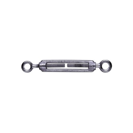 Talter ring-ring, DIN 1480, M12, zinc, in package 12 pcs.