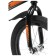 Bicycle 16 "Novatrack Juster, black color