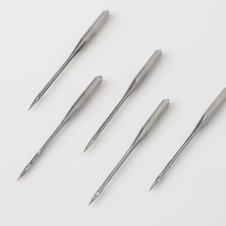 Needles for overcoming cars, No. 90, 5 pcs-2