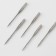 Needles for overcoming cars, No. 90, 5 pcs